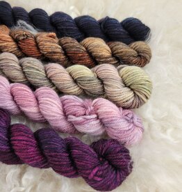 Palouse Yarn Mini Bundle Magruder DK Vintage Romance