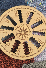 Katrinkles Gauge Wheel