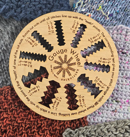 Katrinkles Gauge Wheel
