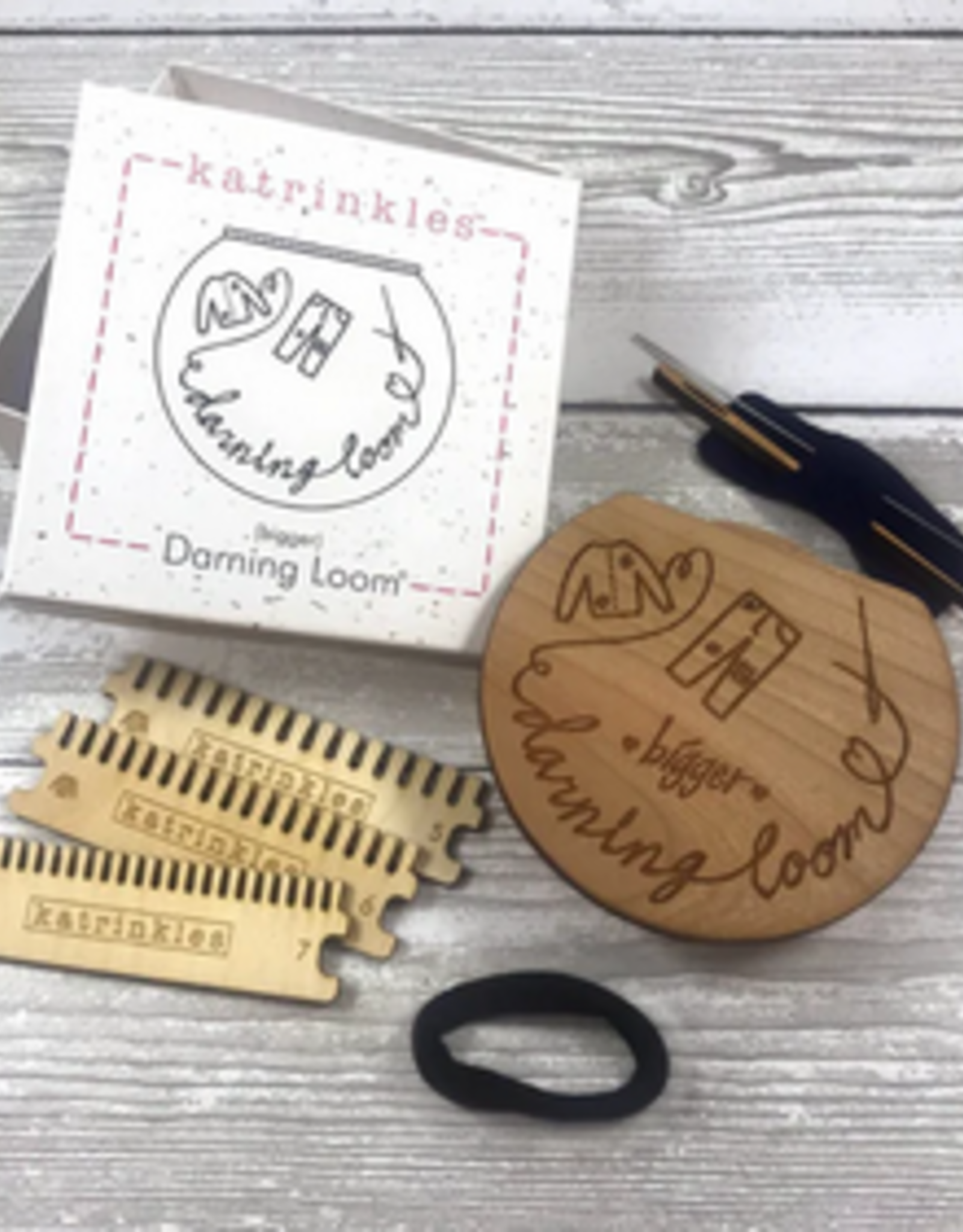 Darning Mending Loom LG