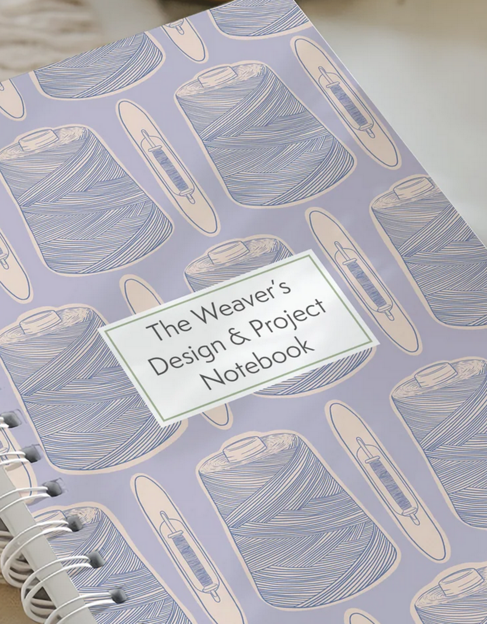 Design + Project Notebook WEAVE