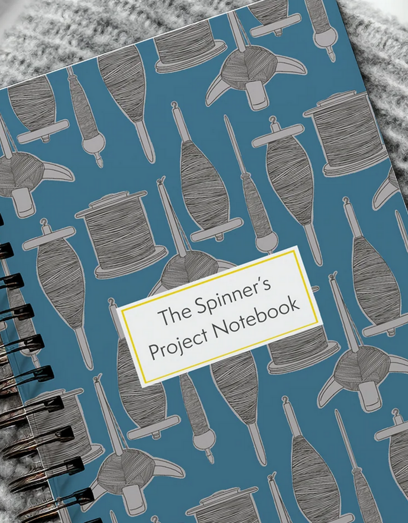 Design + Project Notebook SPIN