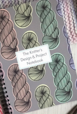 Design + Project Notebook KNIT