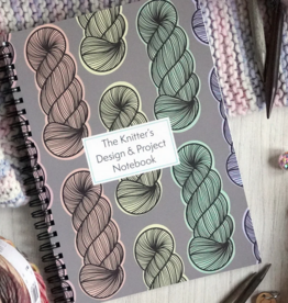 Design + Project Notebook KNIT