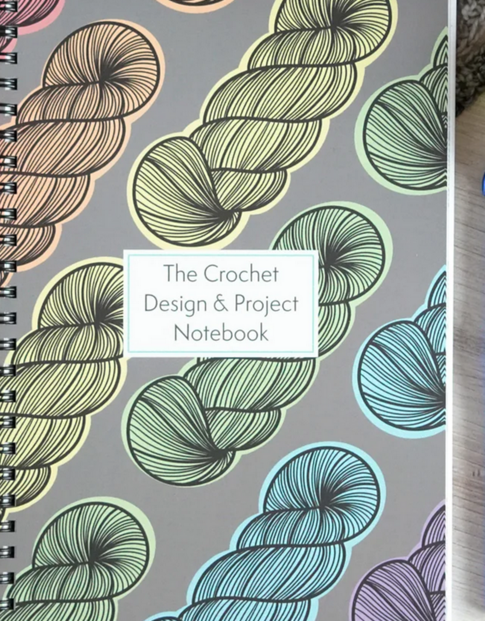 Design + Project Notebook CRO
