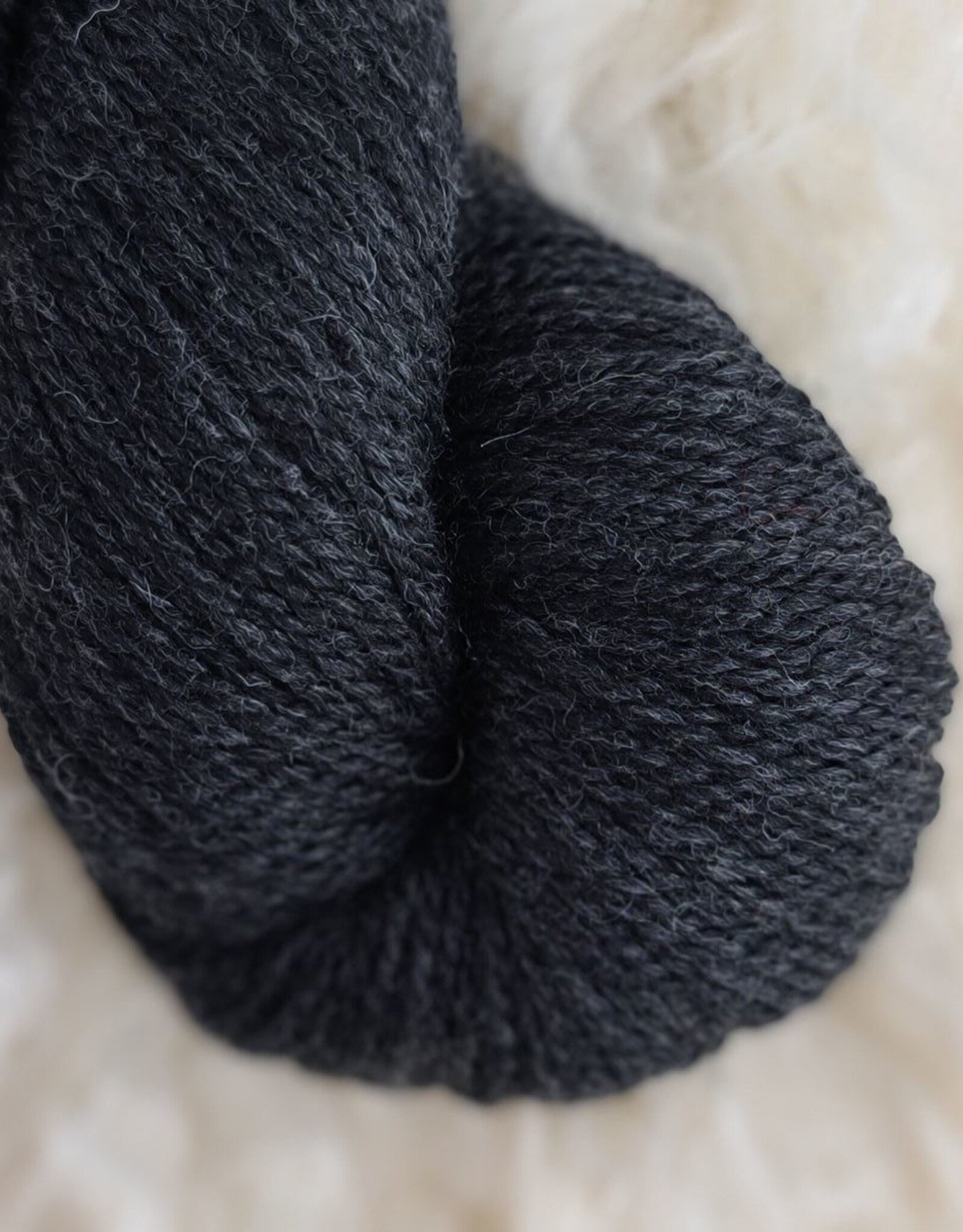 Kelbourne Woolens Scout 100g 026 charcoal h