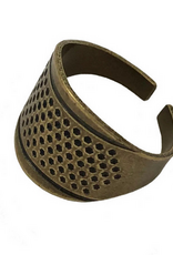 Thimble Ring, Adjustable