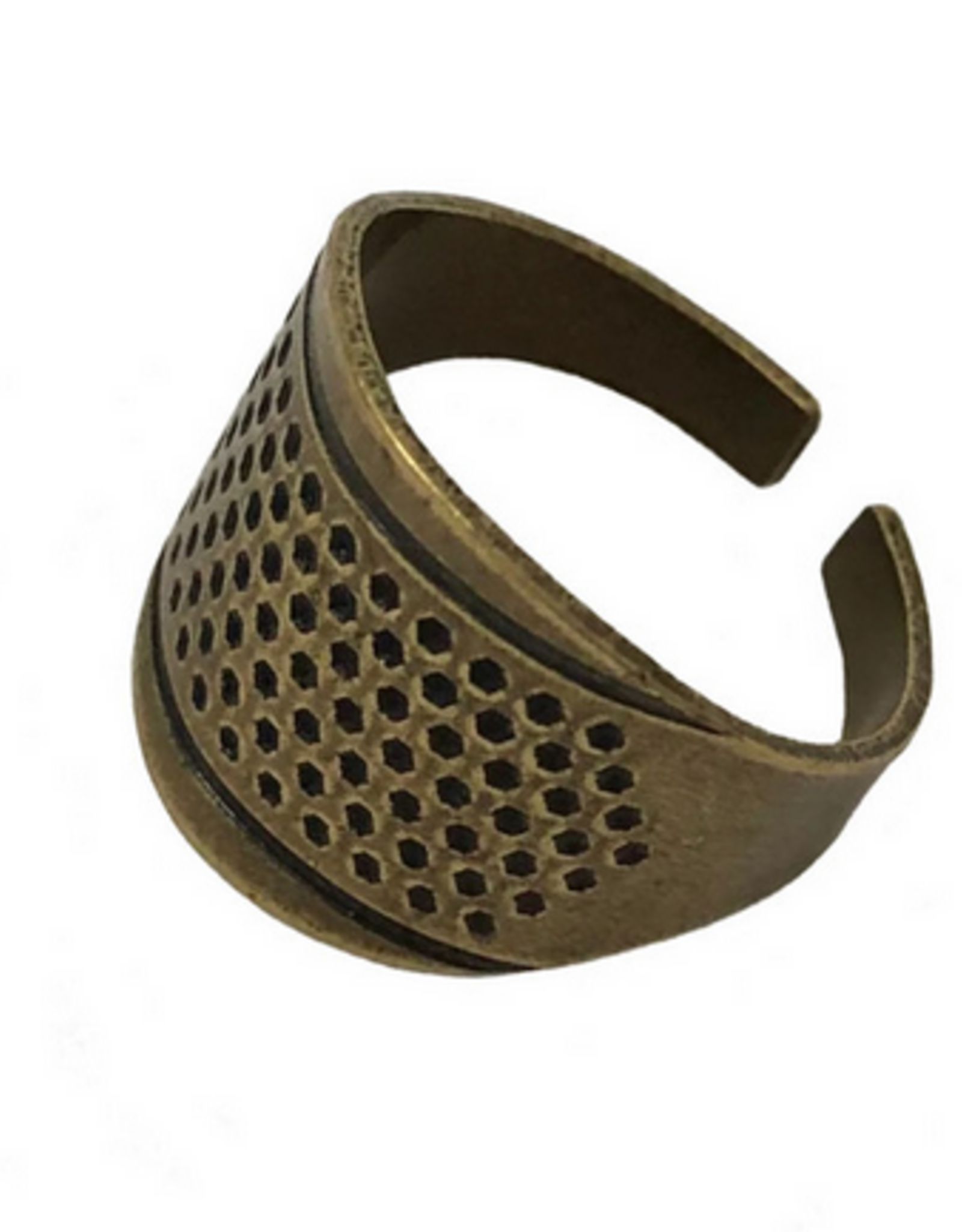 Thimble Ring, Adjustable