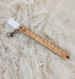 Katrinkles 2025 Holiday 4 Inch Bag Charm