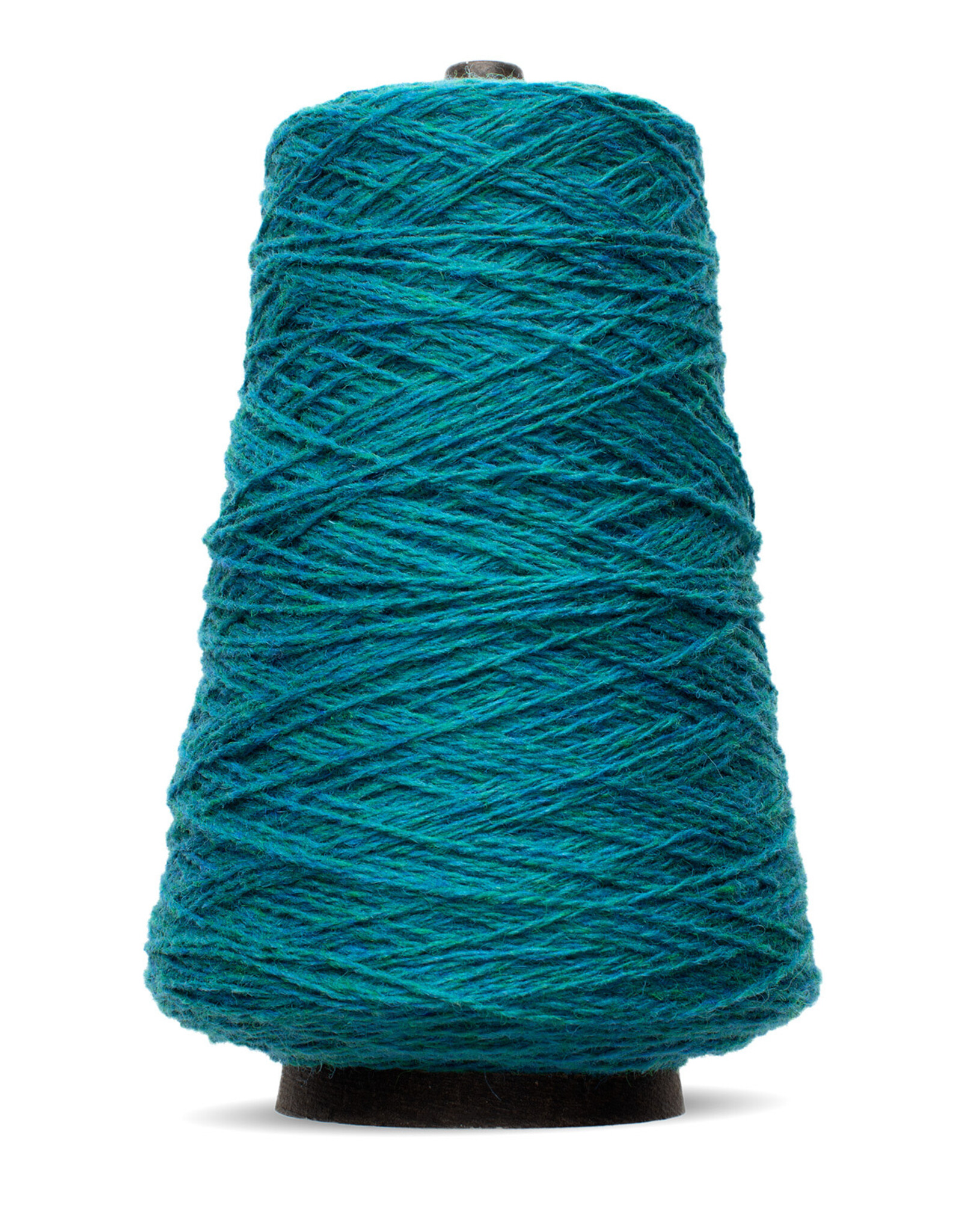 Shetland 8 oz Cone Peacock