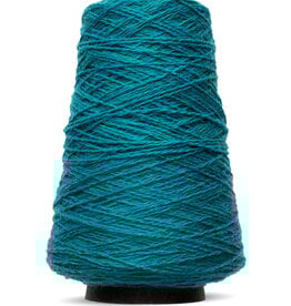 Shetland 8 oz Cone Peacock