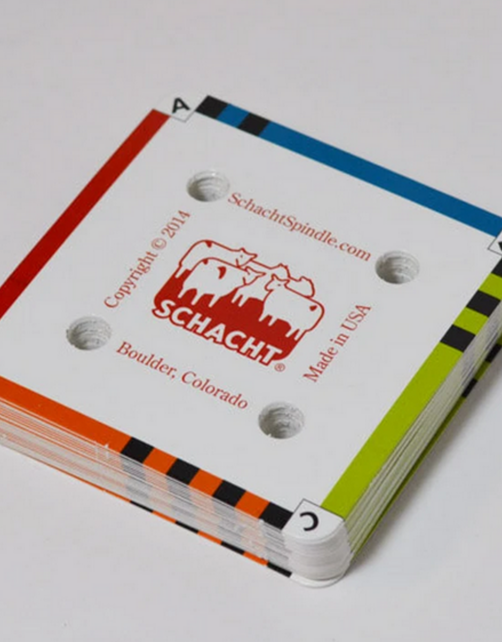 Schacht Card Weaving Cards set of 25