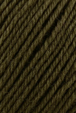 Universal Yarns Deluxe Worsted SW 100g 758 Forest H