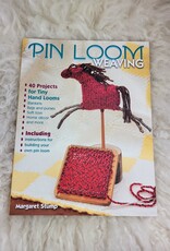 Pin Loom Weaving Stump