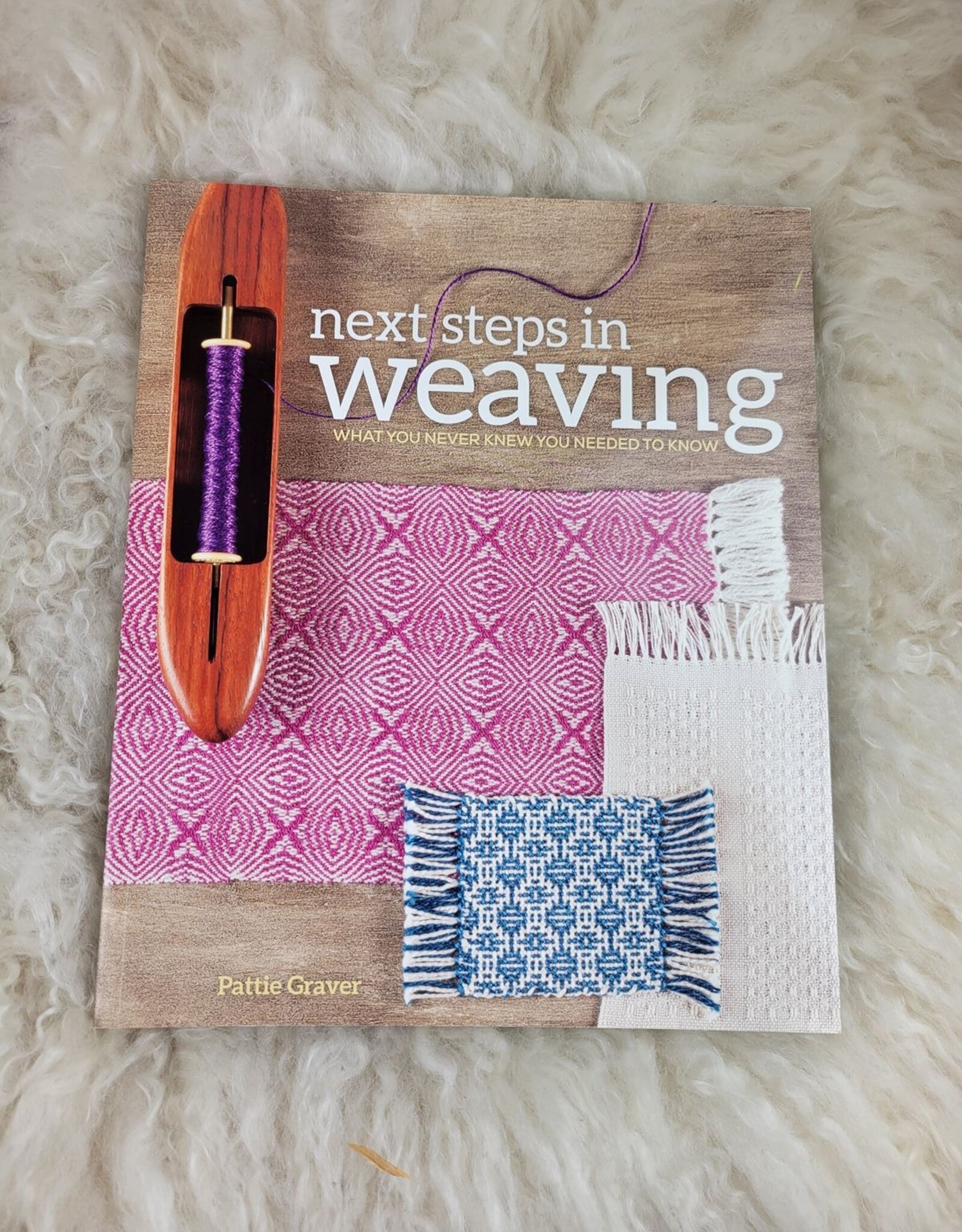Next Steps in Weaving - Graver