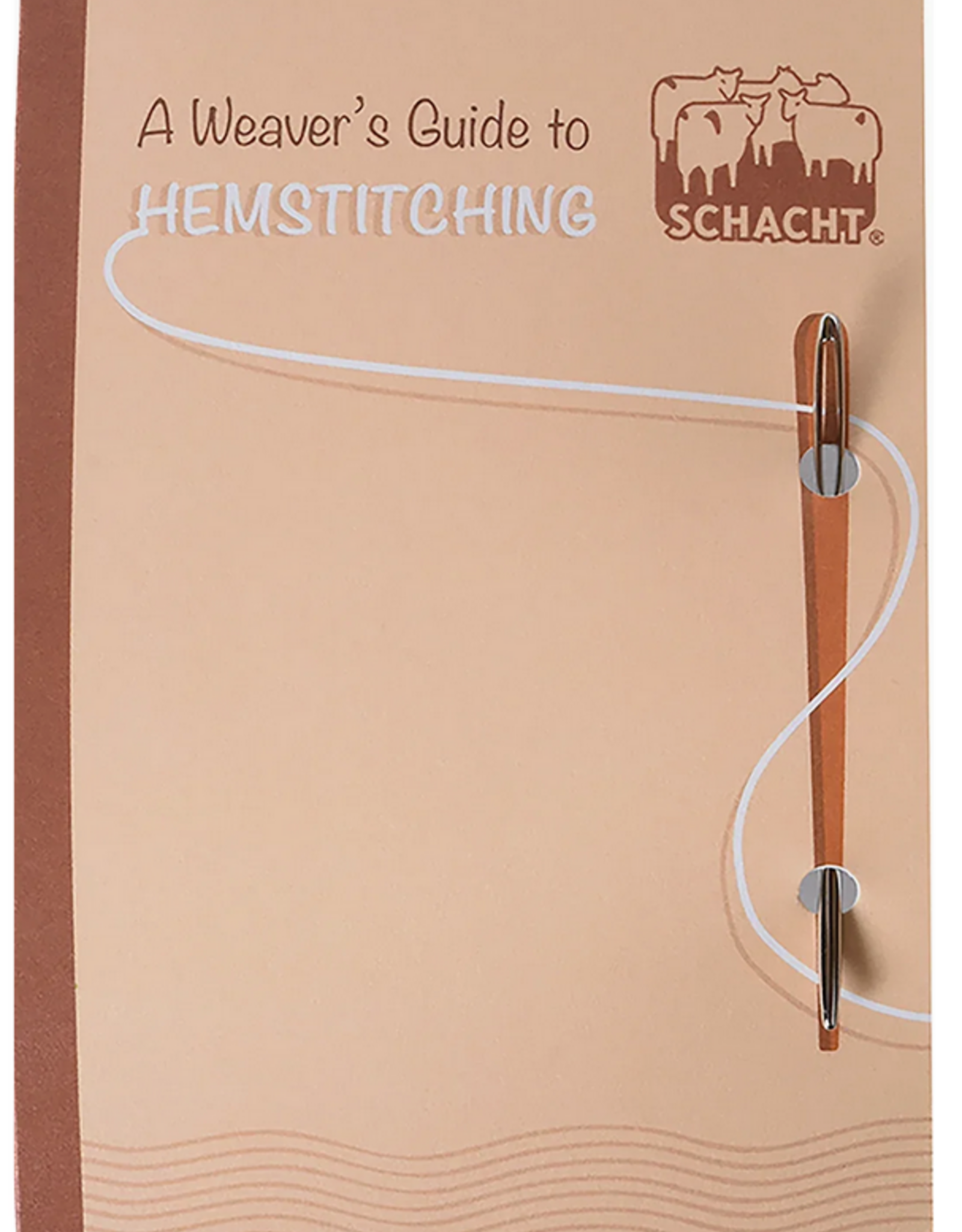 Schacht Weavers Guide To Hemstitching