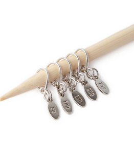 Stitch Marker Cast On Counting  x 50