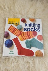 Getting Started Knitting Socks Budd