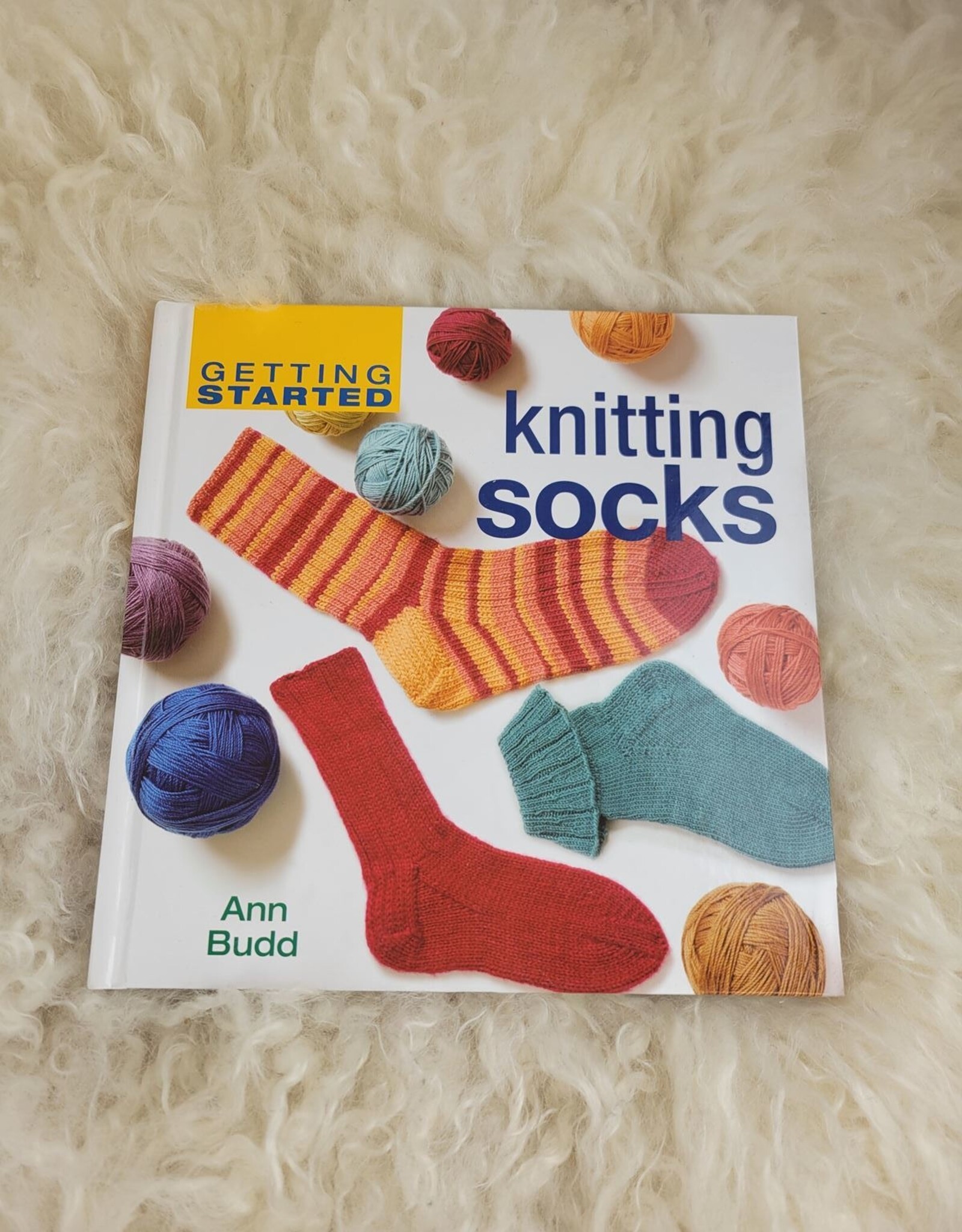 Getting Started Knitting Socks Budd