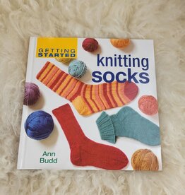 B Getting Started Knitting Socks Budd