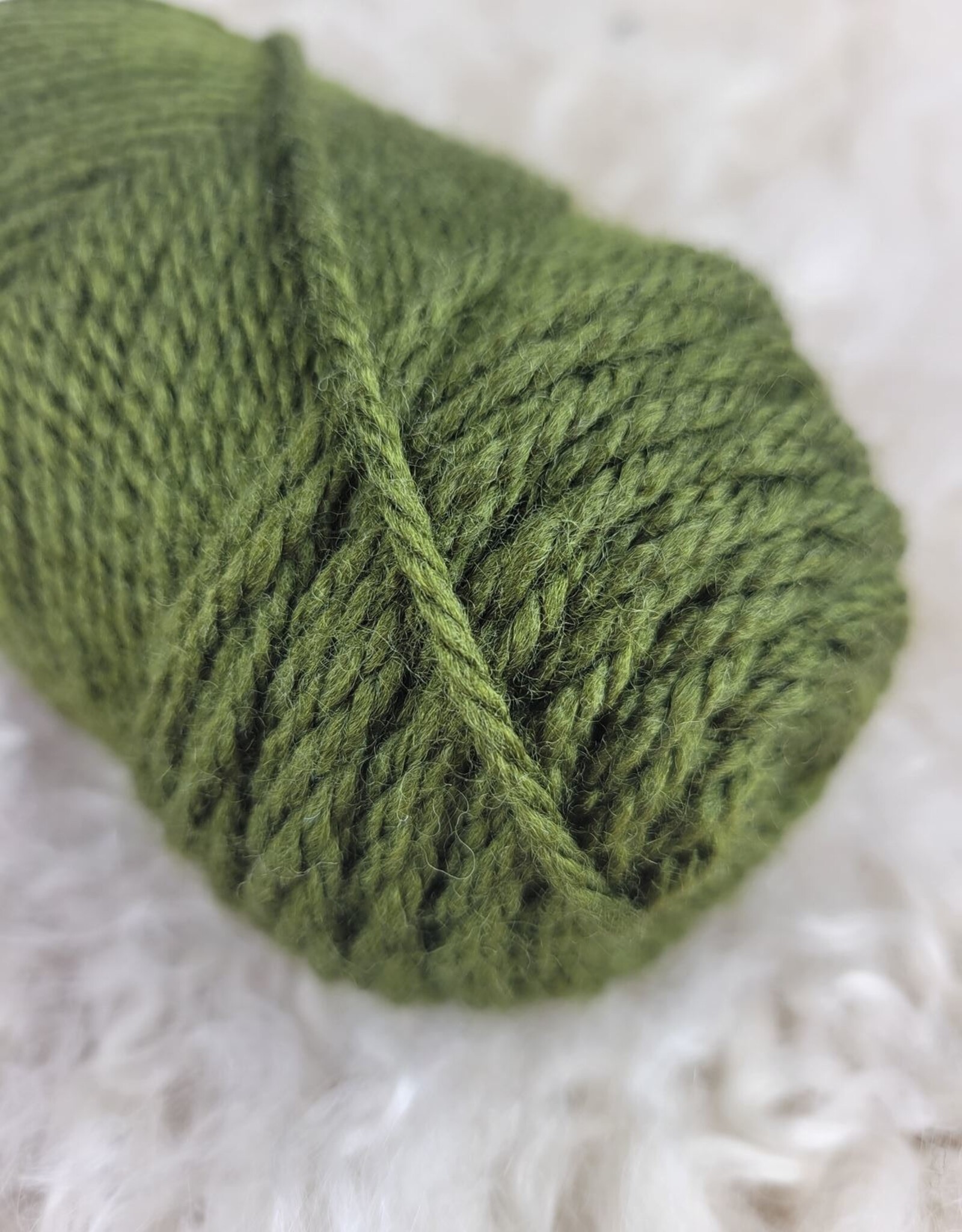 Kelbourne Woolens Keystone Worsted 320 Avocado
