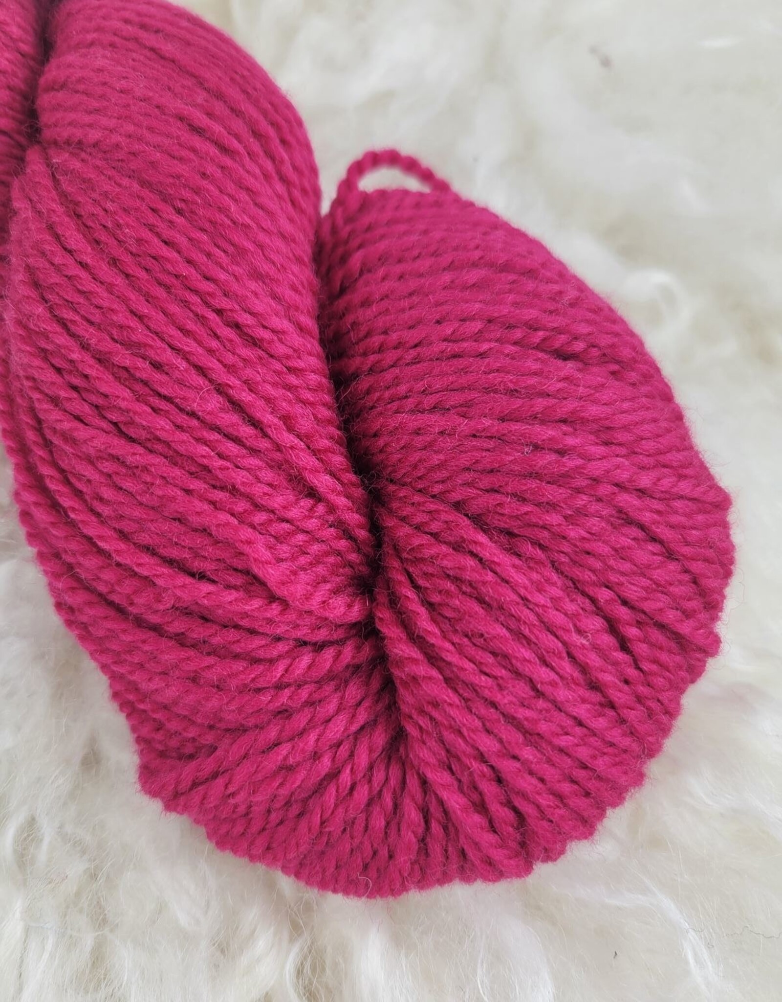 Kelbourne Woolens Scout 100g 530 rhodolite
