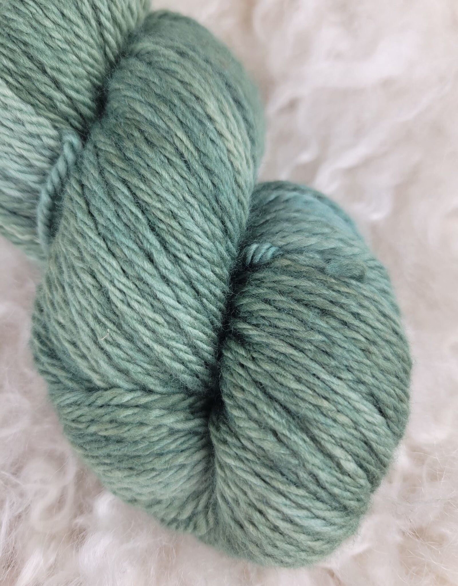 Palouse Yarn Owyhee Aran 100g Jadite