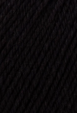 Universal Yarns Deluxe Worsted SW 100g 735 Ebony