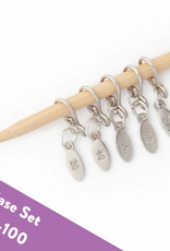 Stitch Marker Cast On Counting  x 20