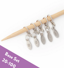 Stitch Marker Cast On Counting  x 20