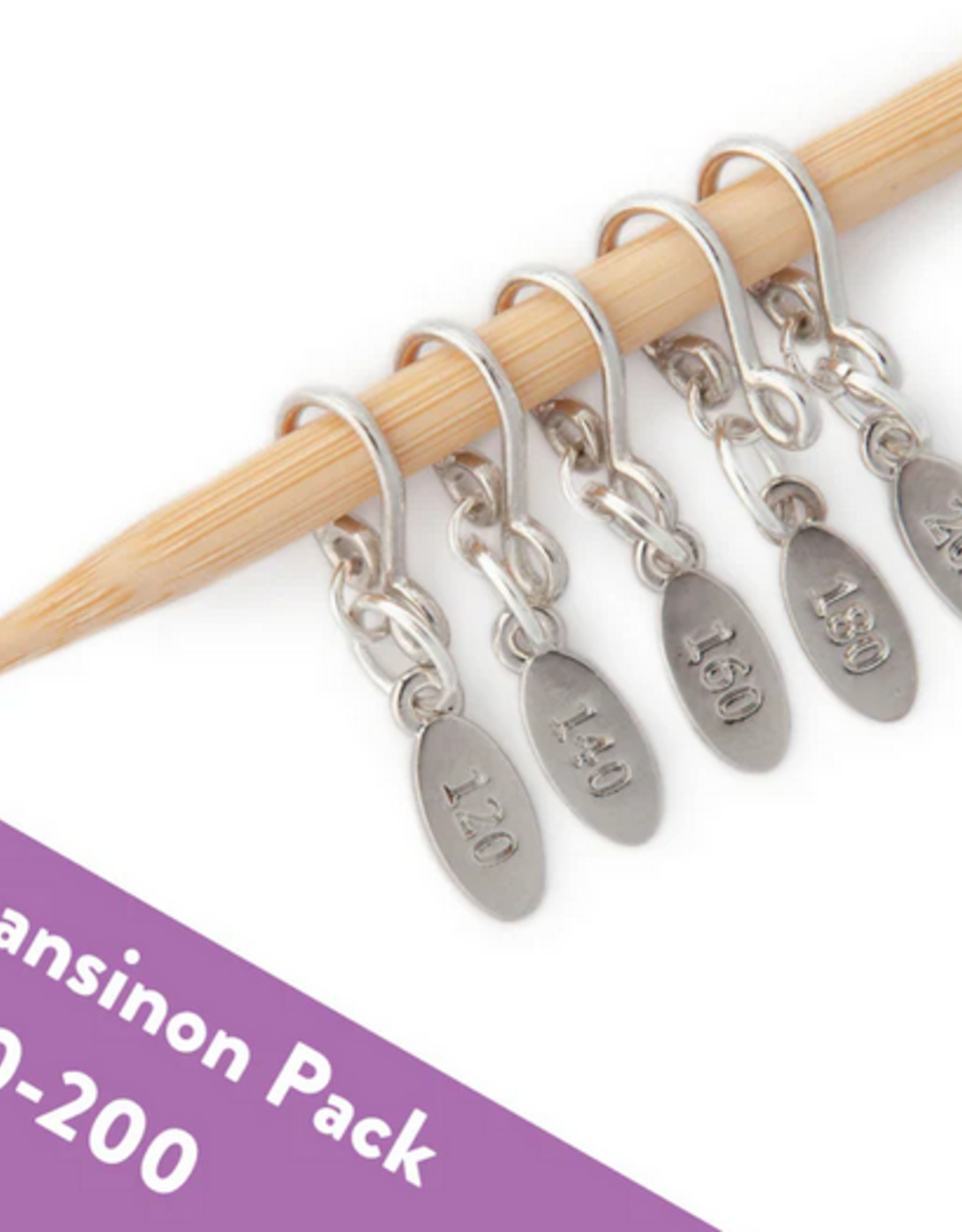Stitch Marker Cast On Counting  x 20 Expansion Pack