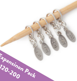 Stitch Marker Cast On Counting  x 20 Expansion Pack