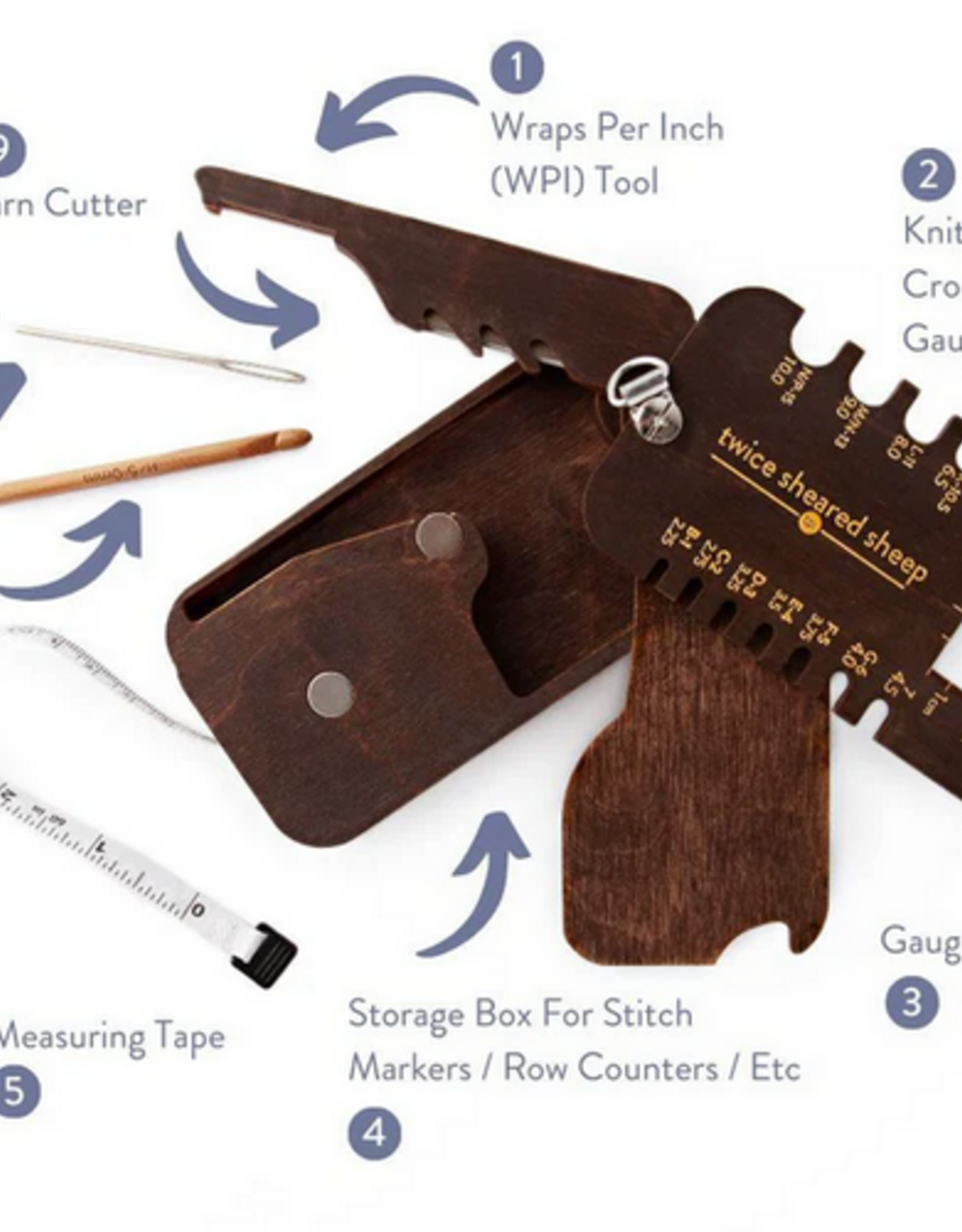 Stitch Scout Multi Tool