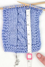 Work Until Measuring Tape Pink