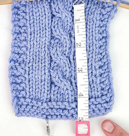 Work Until Measuring Tape Pink