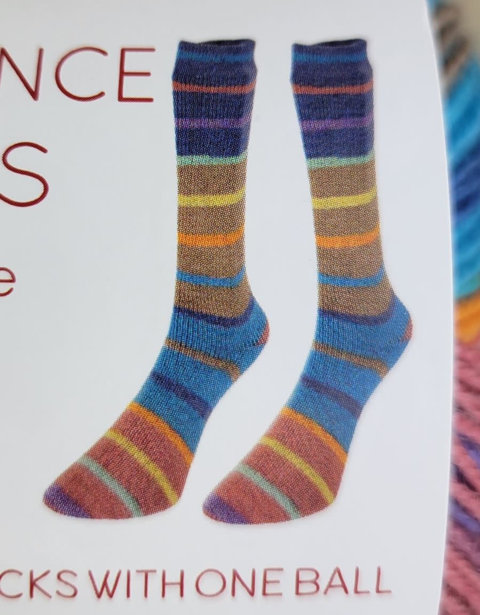Indulgence Sock 4