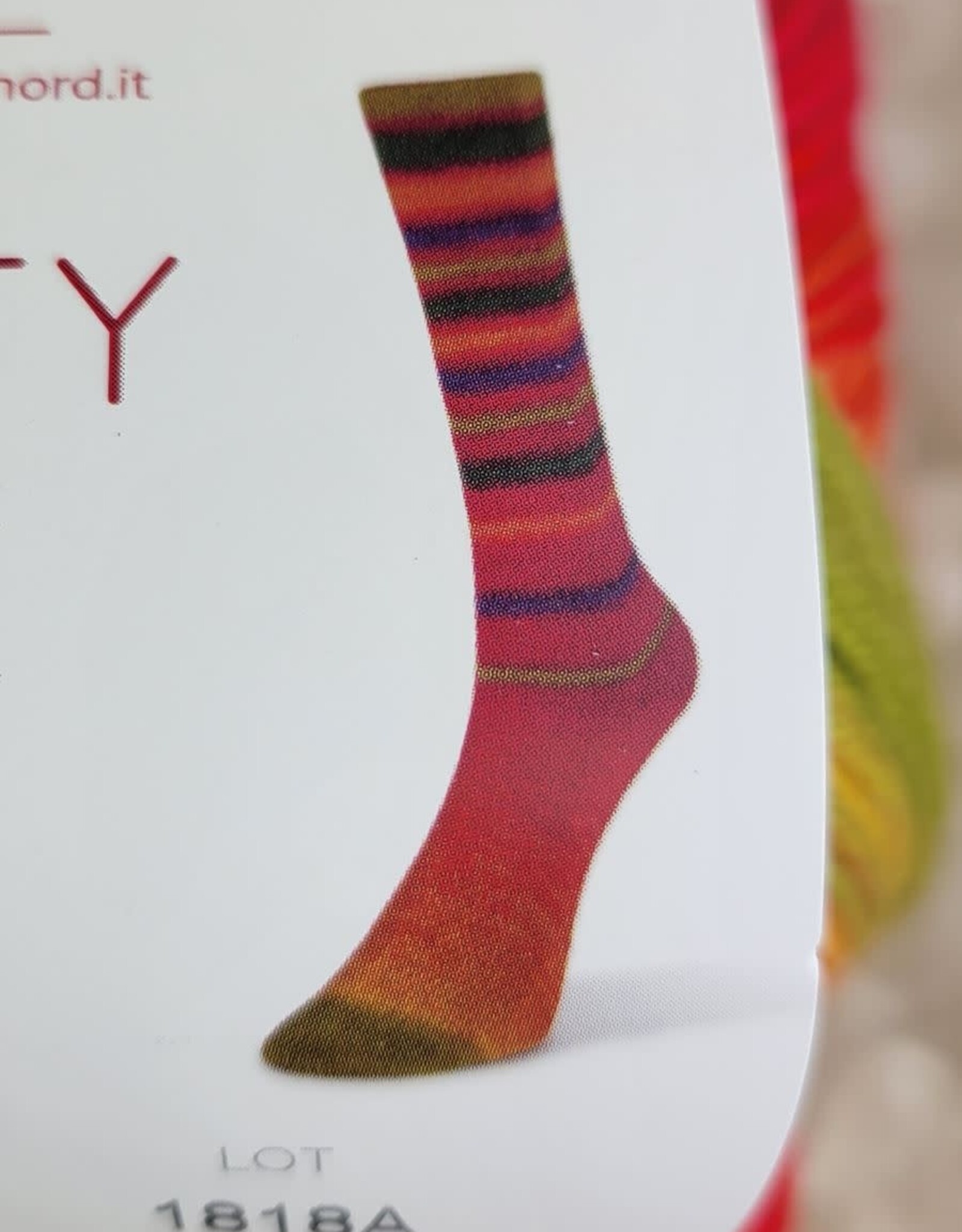 Infinity Sock #12