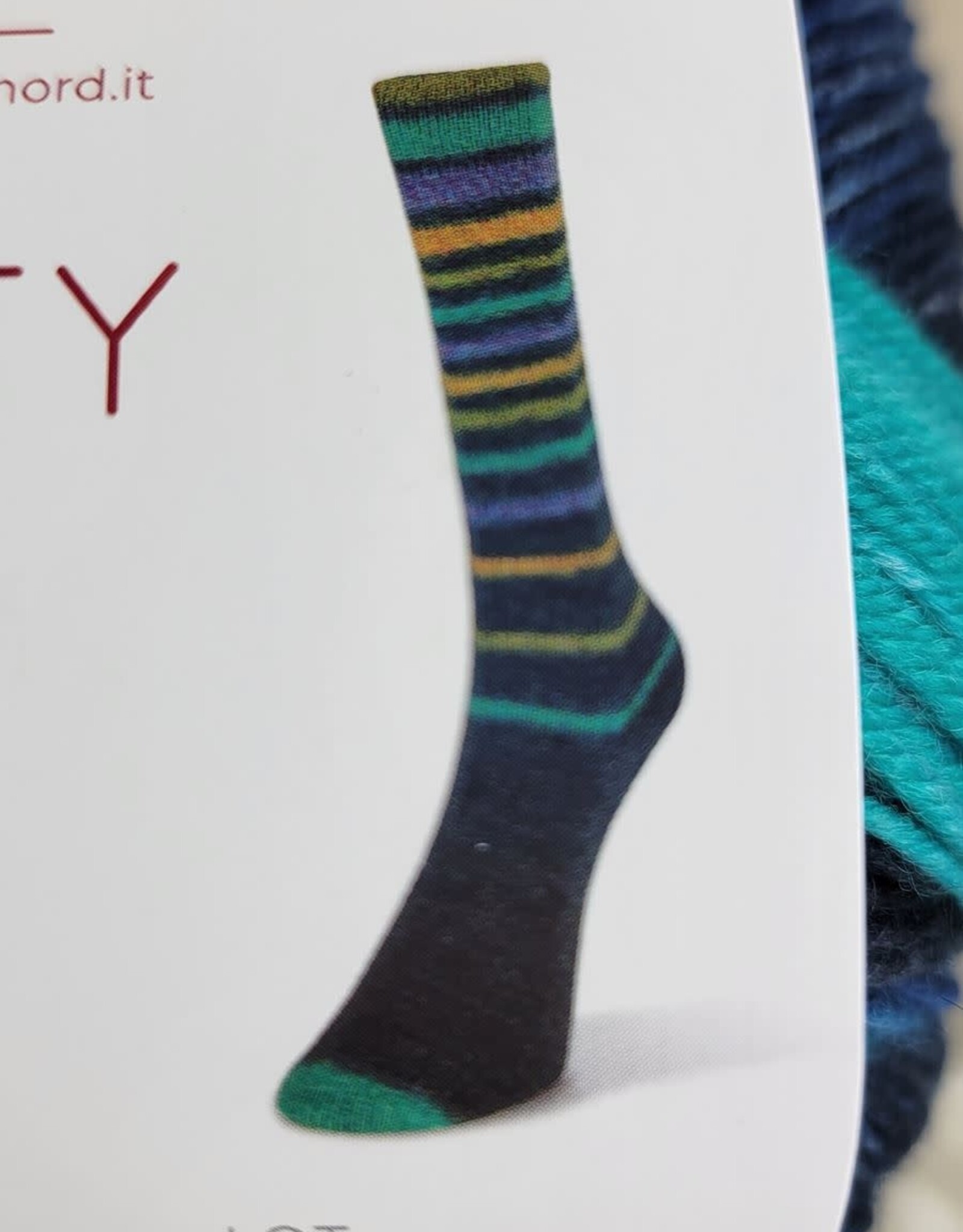 Infinity Sock #15