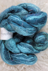 Alexandra 4 oz Merino Silk Top (70/30)