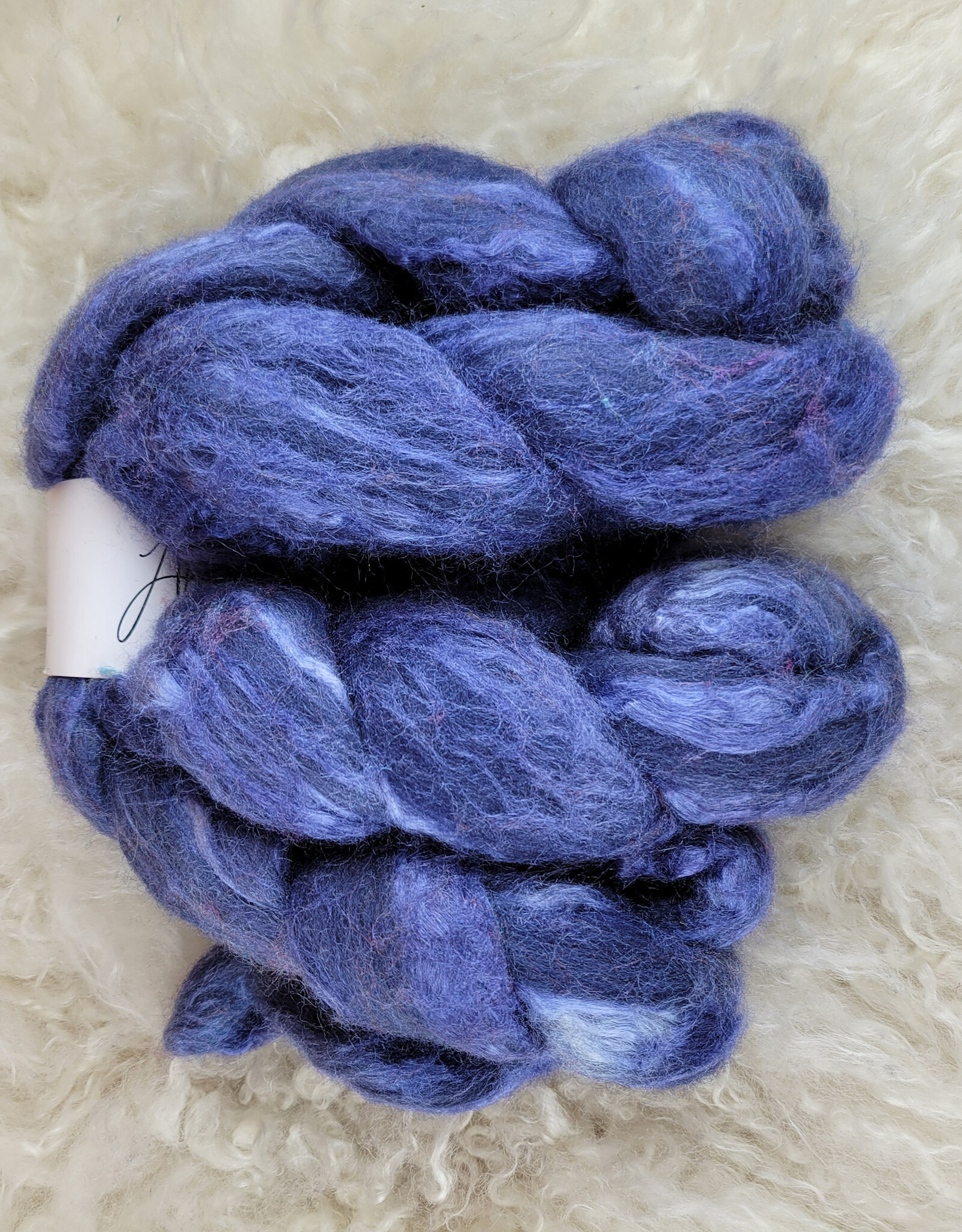 Alexandra 4 oz Merino Silk Top (70/30)