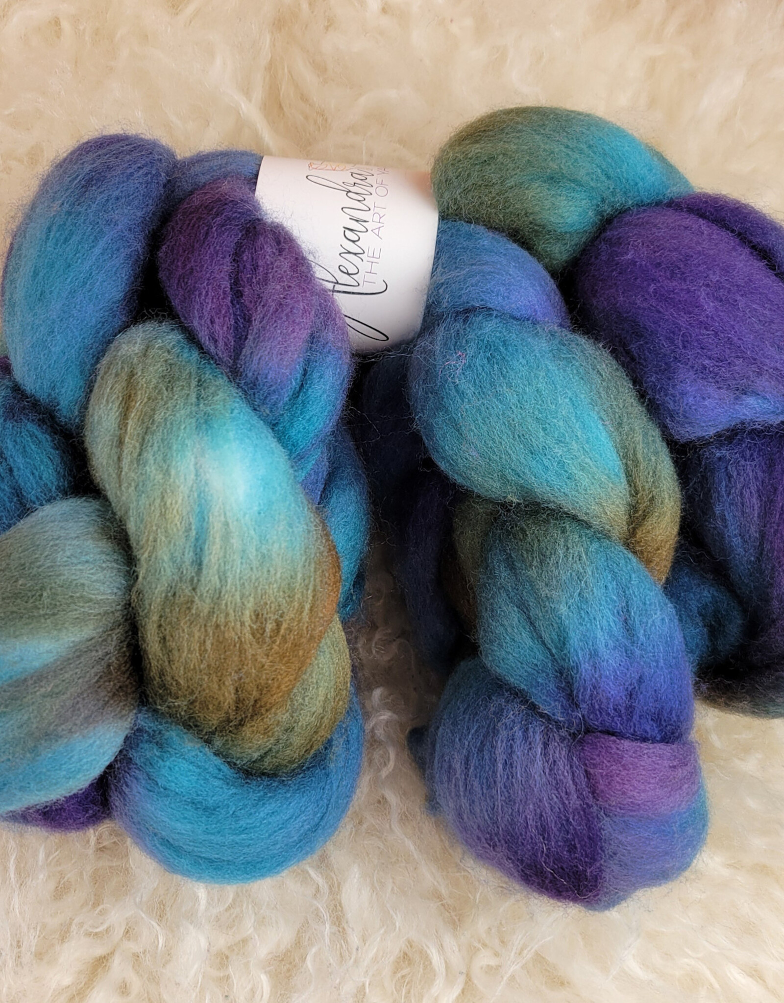 Alexandra Polwarth Top 4oz