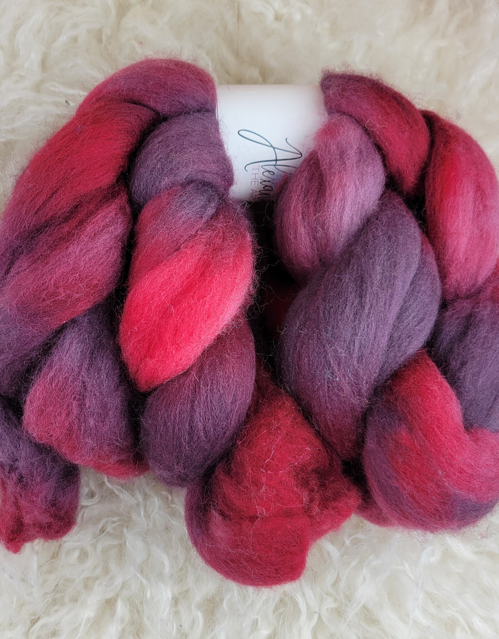 Alexandra Polwarth Top 4oz