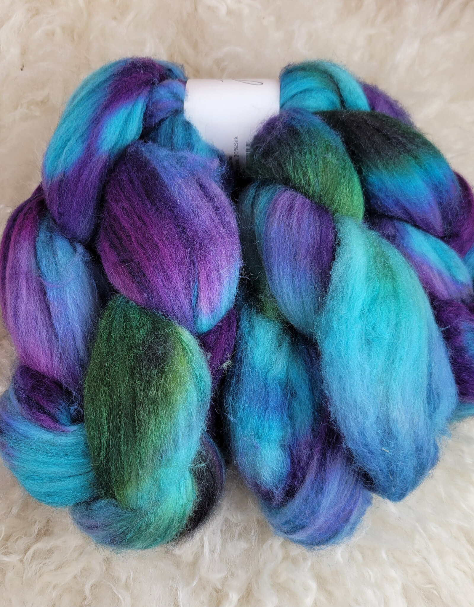 Alexandra 4 oz Merino Yak Silk 60/20/20