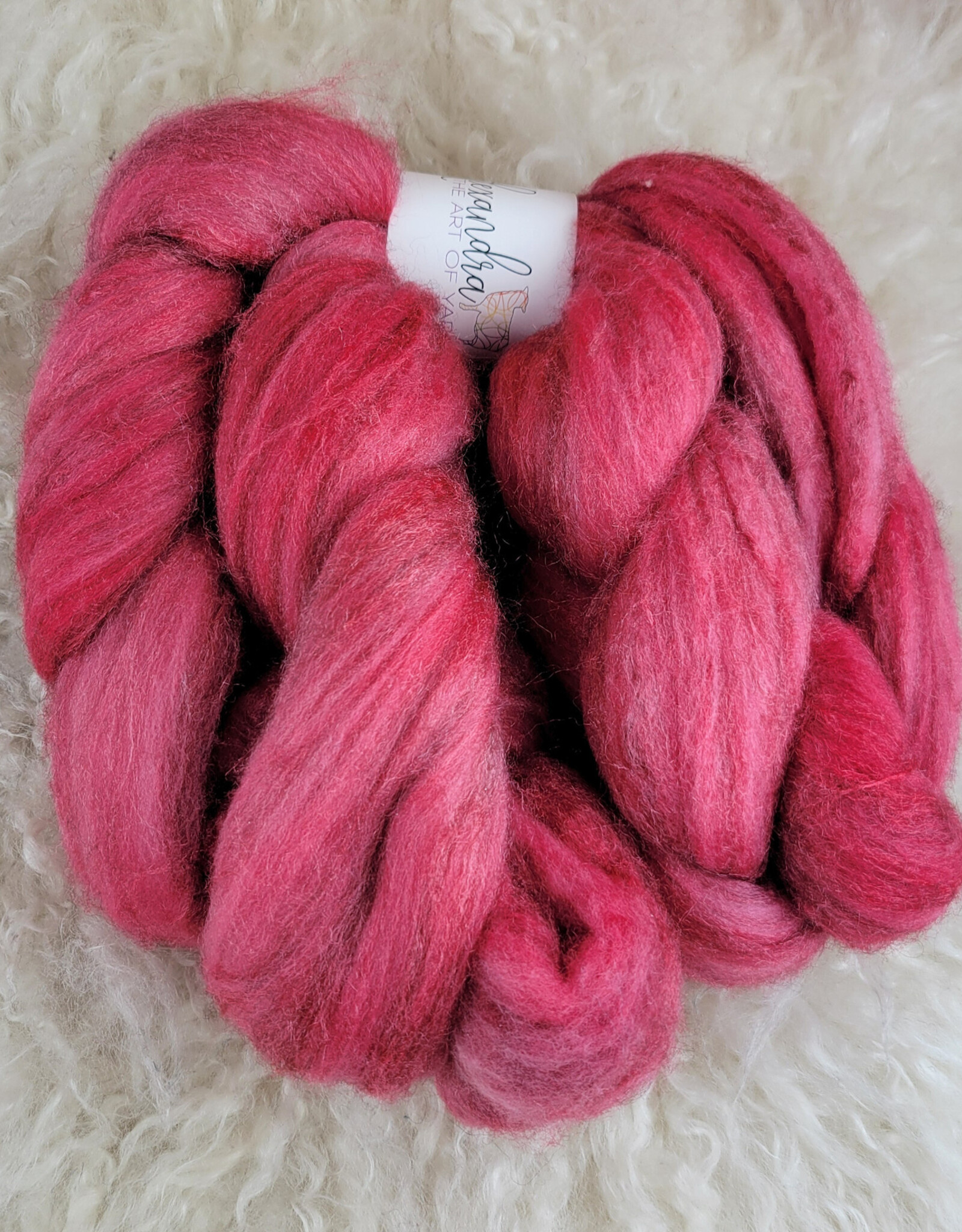 Alexandra 4 oz Merino Yak Silk 60/20/20