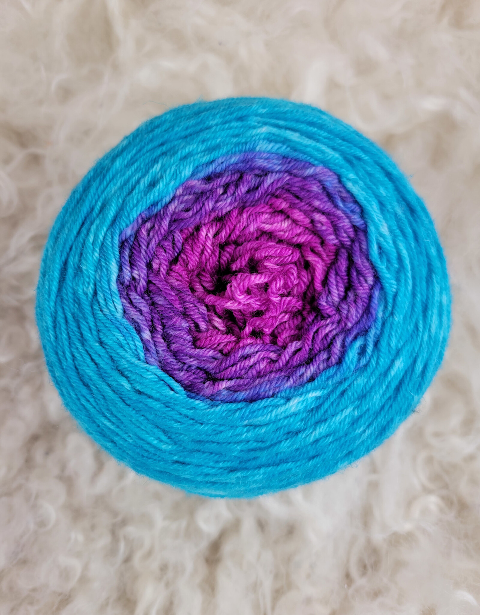 Alexandra Double Knit Sister