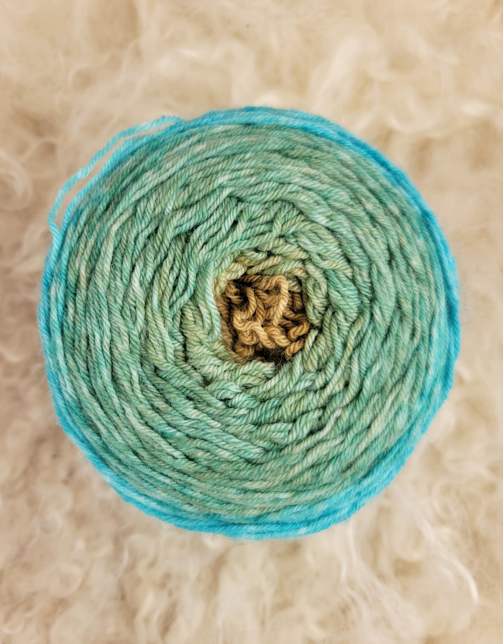 Alexandra Double Knit Sister