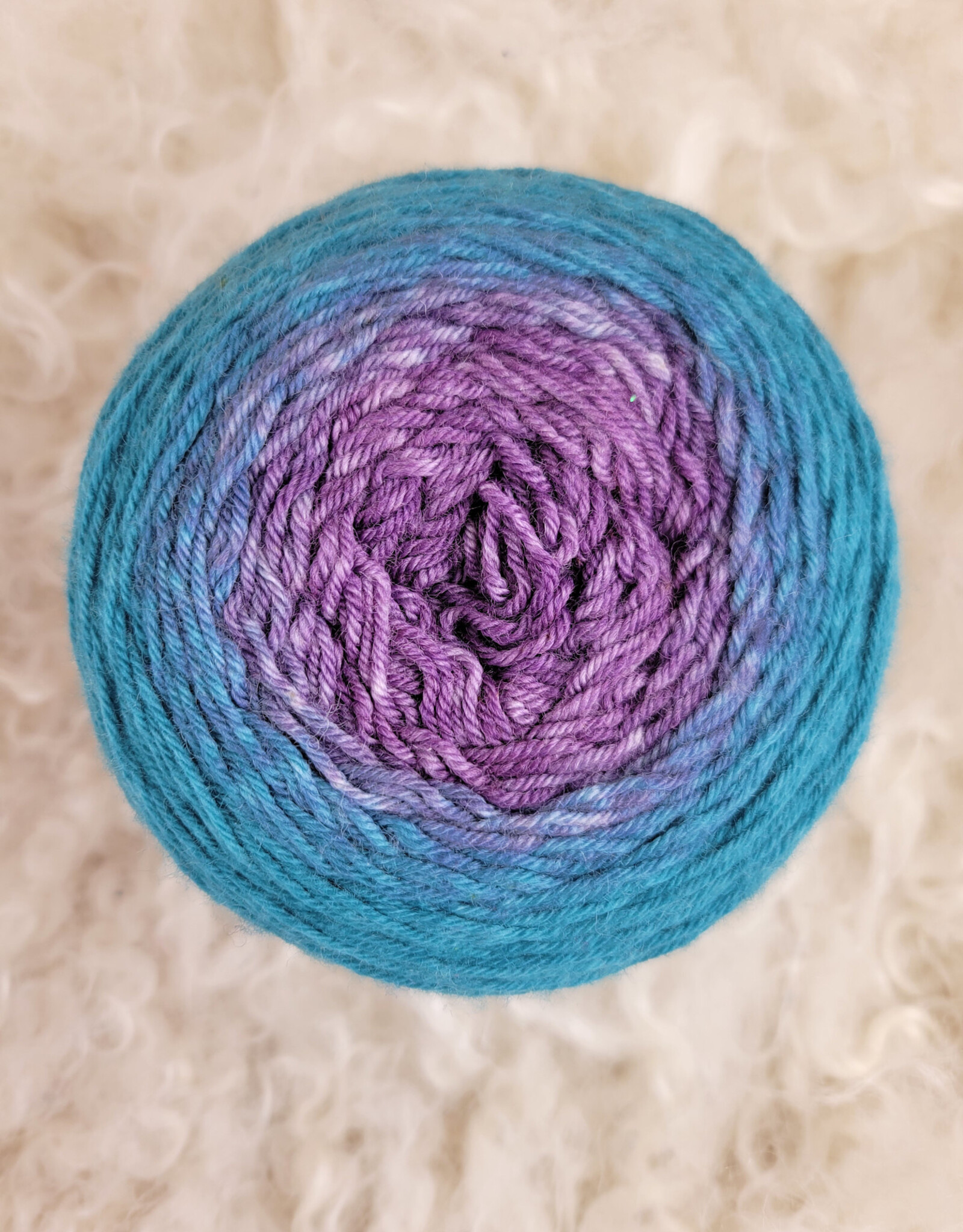 Alexandra Double Knit Sister