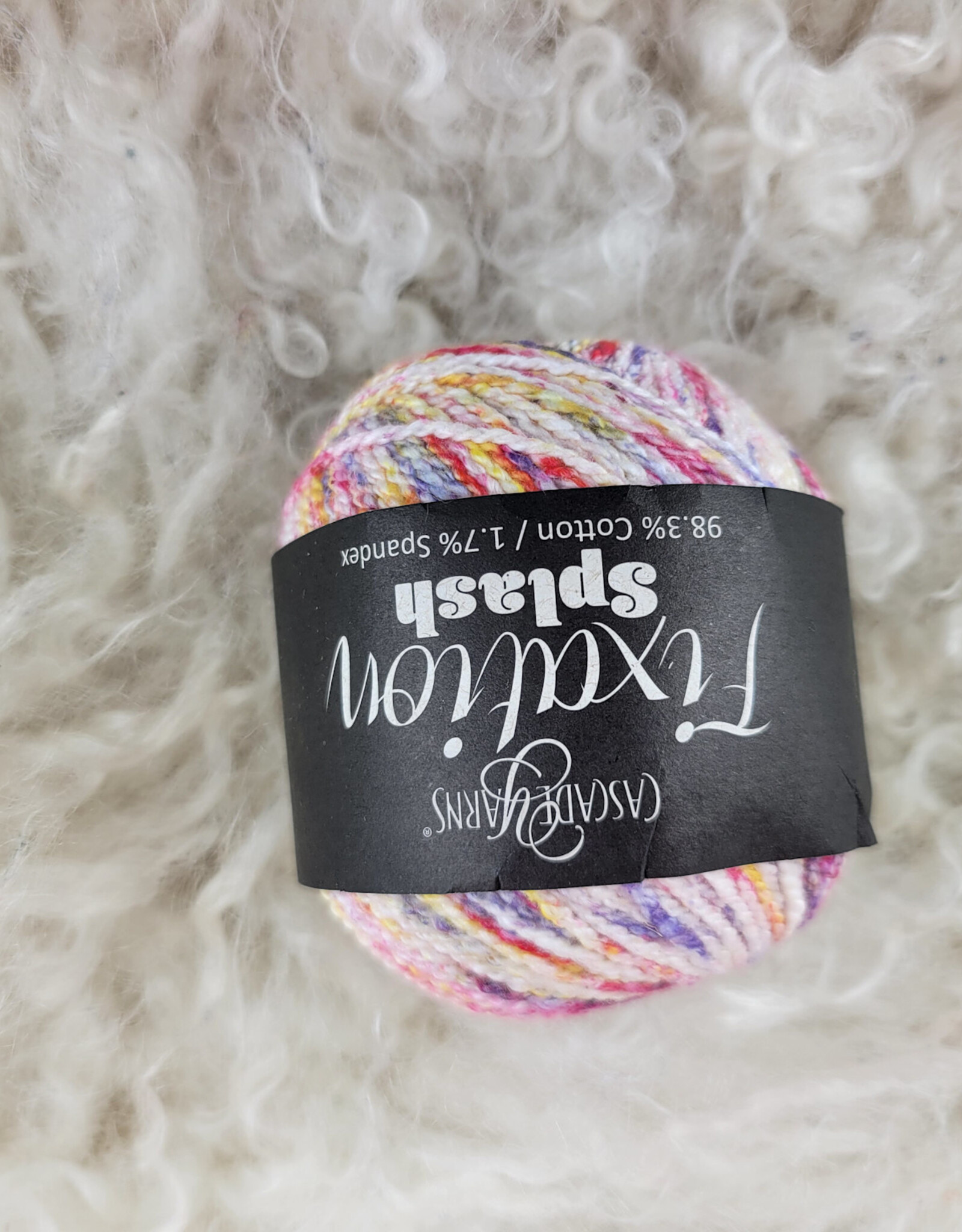 Cascade Fixation Splash Petunia