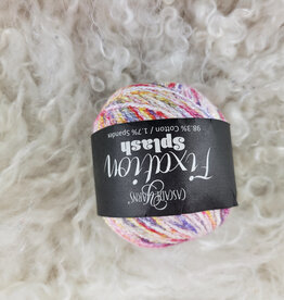 Cascade Fixation Splash Petunia