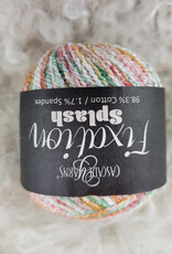 Cascade Fixation Splash Spring